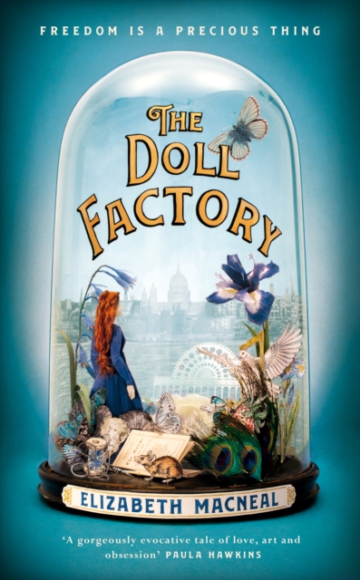 The Doll Factory - 9781529002416