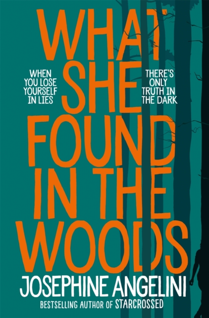 What She Found in the Woods - 9781529017717