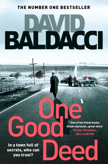 One Good Deed - 9781529027518