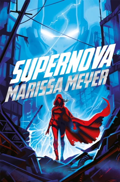Supernova - 9781529030747