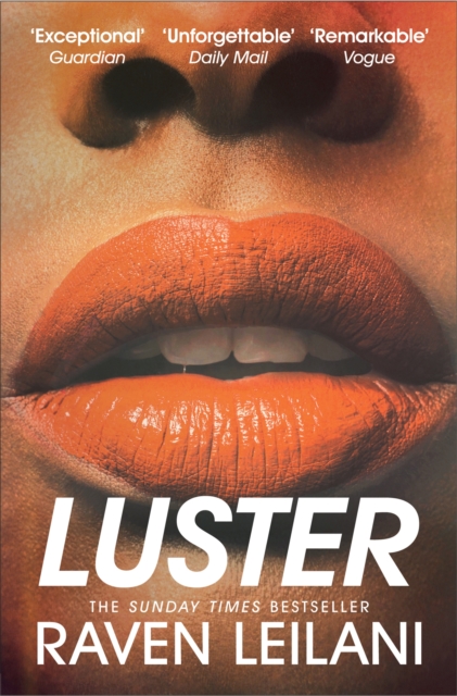 Luster : Longlisted for the Women's Prize For Fiction - 9781529036008