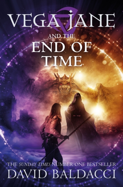Vega Jane and the End of Time - 9781529037982