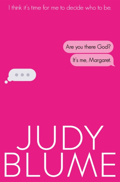 Are You There, God? It's Me, Margaret : Now a major film starring Rachel McAdams and Abby Ryder Fortson - 9781529043068