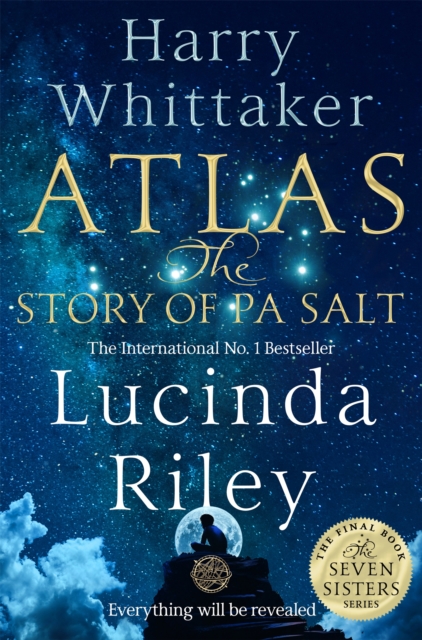 Atlas: The Story of Pa Salt - 9781529043532