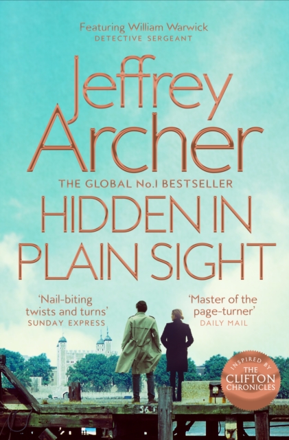 Hidden in Plain Sight - 9781529055931