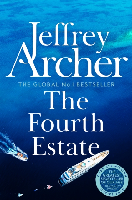 The Fourth Estate - 9781529060089