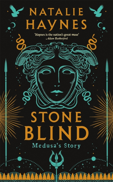 Stone Blind : longlisted for the Women's Prize for Fiction 2023 - 9781529061499
