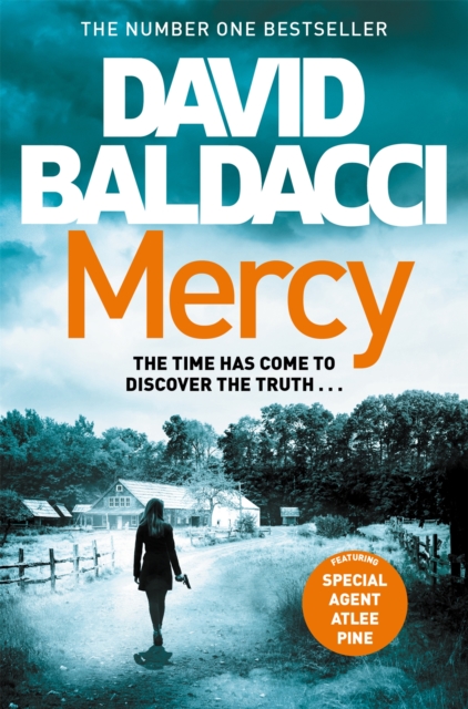 Mercy - 9781529061741