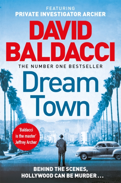 Dream Town - 9781529061864