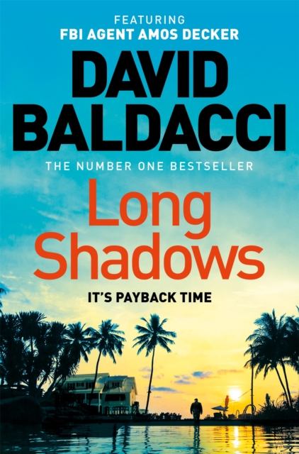 Long Shadows : From the number one bestselling author - 9781529061925