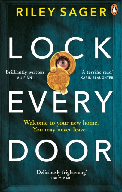 Lock Every Door - 9781529104424