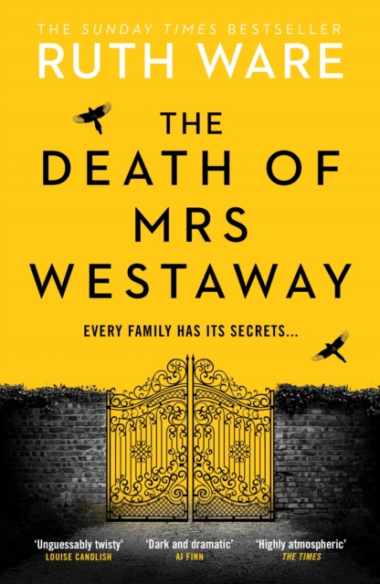 The Death of Mrs Westaway - 9781529110654