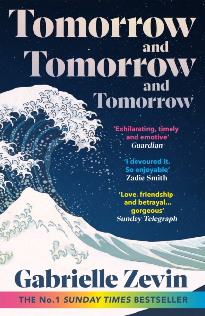 Tomorrow, and Tomorrow, and Tomorrow : Give the #1 bestseller to everyone you love this Christmas - 9781529115543