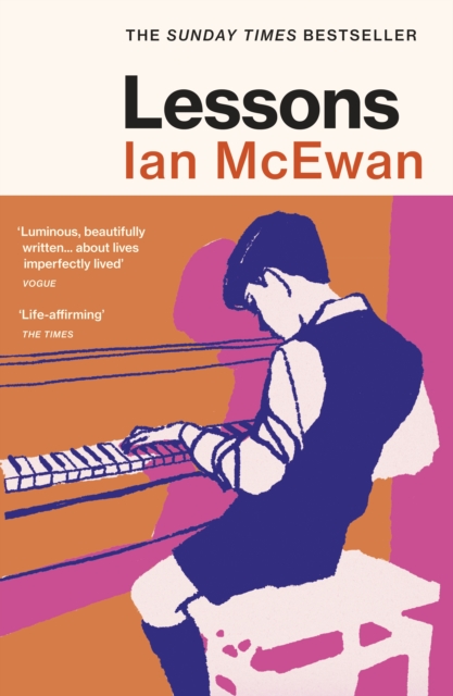 Lessons : the Sunday Times bestselling new novel from the author of Atonement - 9781529116311