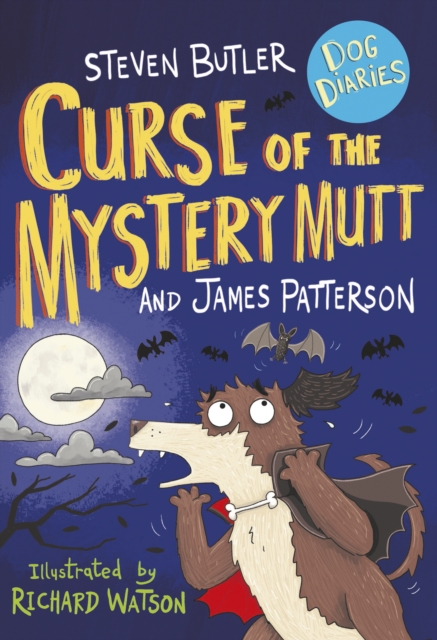 Dog Diaries: Curse of the Mystery Mutt - 9781529119770