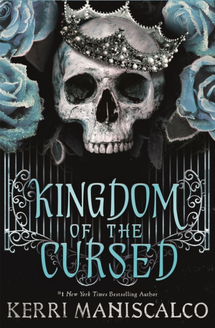 Kingdom of the Cursed : The Sunday Times and New York Times bestselling sequel to the darkly romantic fantasy - 9781529350494