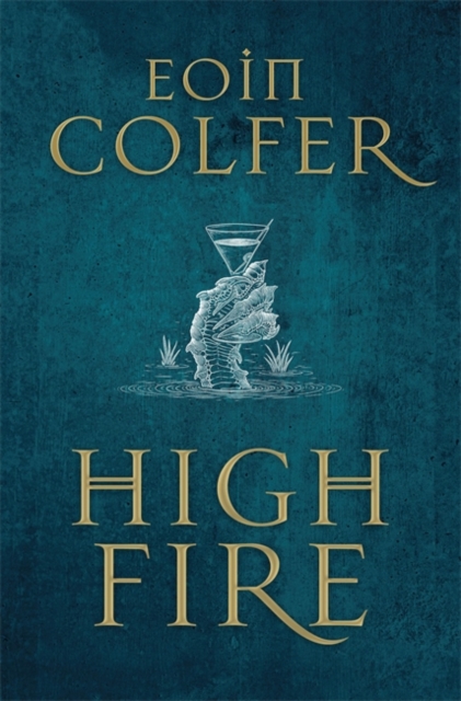 Highfire - 9781529402032
