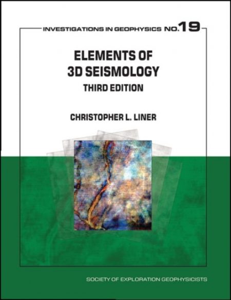 Elements of 3D Seismology - 9781560803379