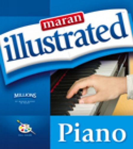 Maran Illustrated Piano - 9781592008643