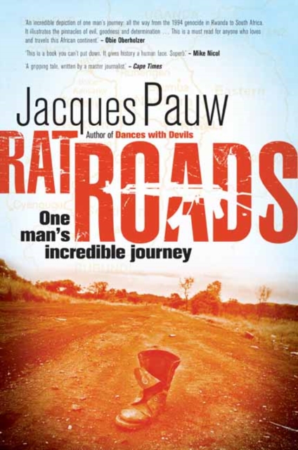 Rat Roads : One Man's Incredible Journey - 9781770223370