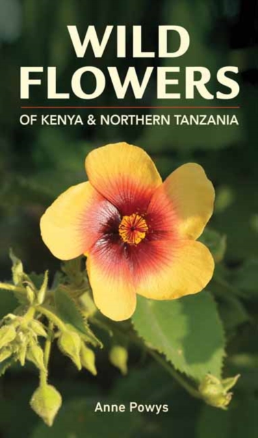 Struik Nature Guide: Wild Flowers of Kenya and Northern Tanzania - 9781775842453