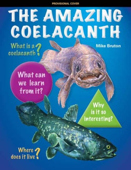 The Amazing Coelacanth - 9781775845027