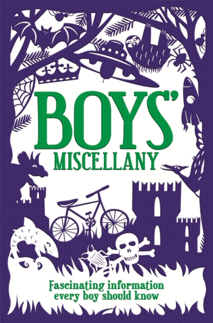 Boys' Miscellany - 9781780550404