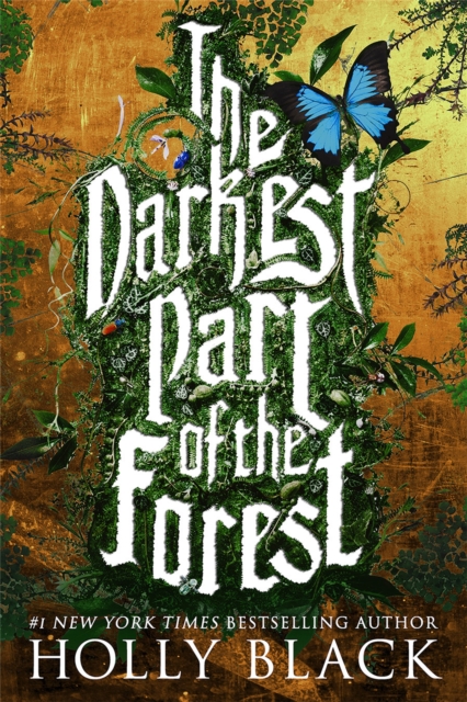 The Darkest Part of the Forest - 9781780621746