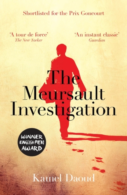 The Meursault Investigation - 9781780748399