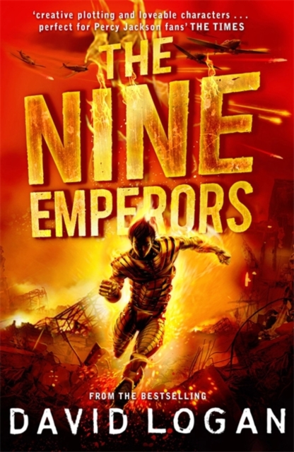 The Nine Emperors - 9781780875798