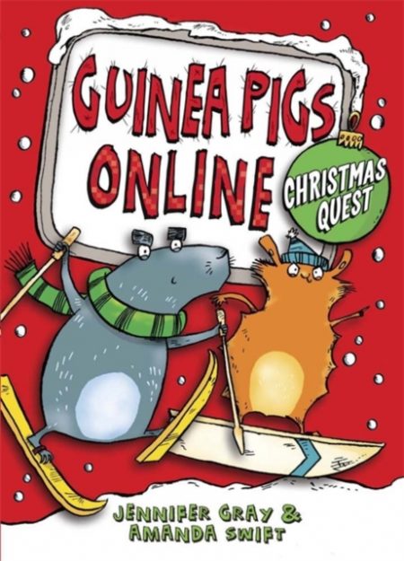 Guinea Pigs Online: Christmas Quest - 9781780878454