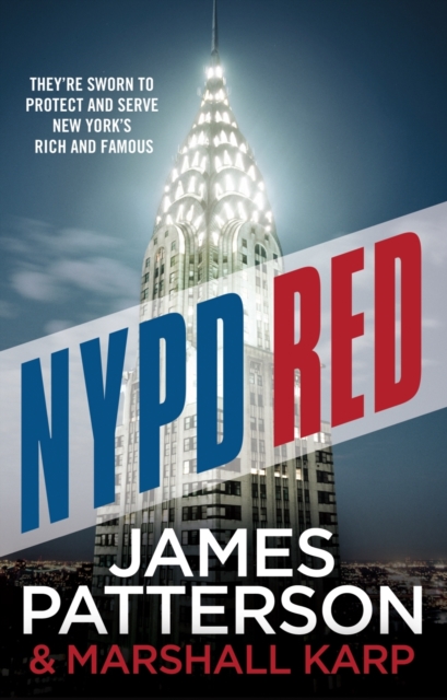 NYPD Red - 9781780890685