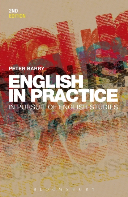 English in Practice : In Pursuit of English Studies - 9781780930336