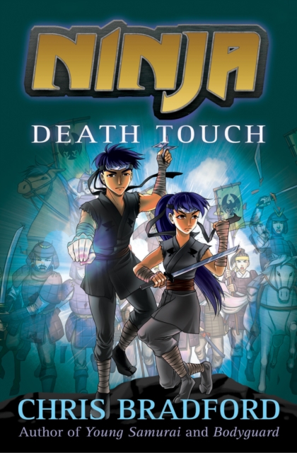 Death Touch - 9781781122105