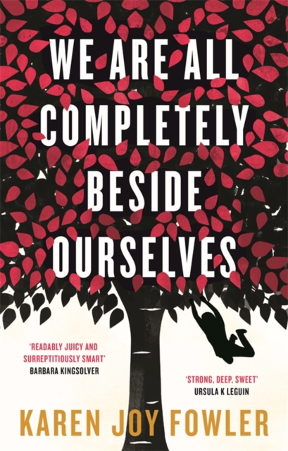 We Are All Completely Beside Ourselves : Shortlisted for the Booker Prize - 9781781252956