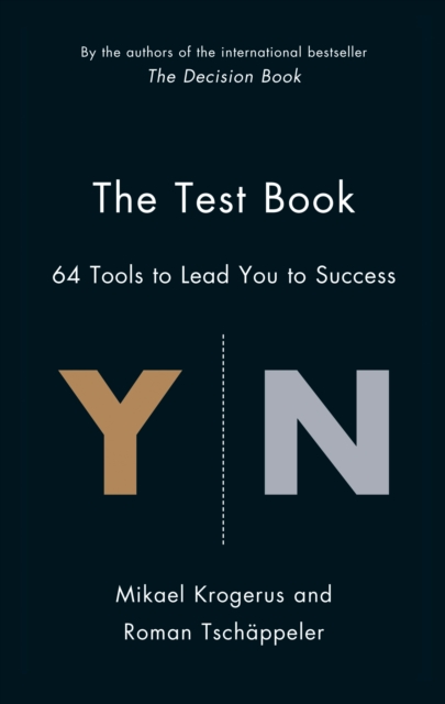 The Test Book : 64 Tools to Lead You to Success - 9781781253205
