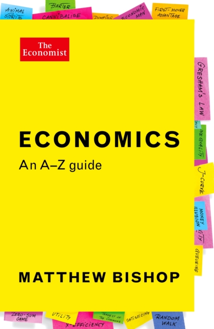 Economics: An A-Z Guide - 9781781254189