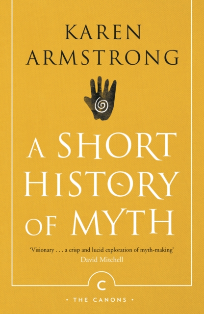 A Short History Of Myth - 9781782118909
