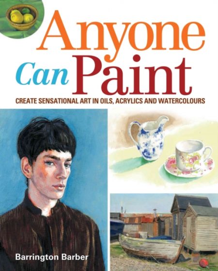 Anyone Can Paint - 9781782126393