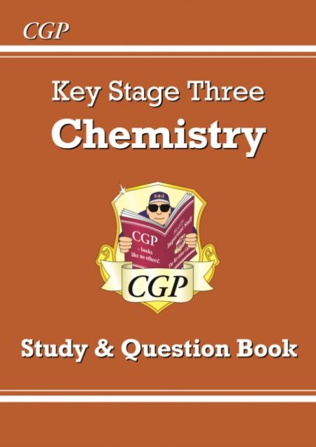 KS3 Chemistry Study & Question Book - Higher - 9781782941118