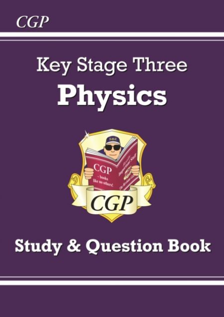 KS3 Physics Study & Question Book - Higher - 9781782941125