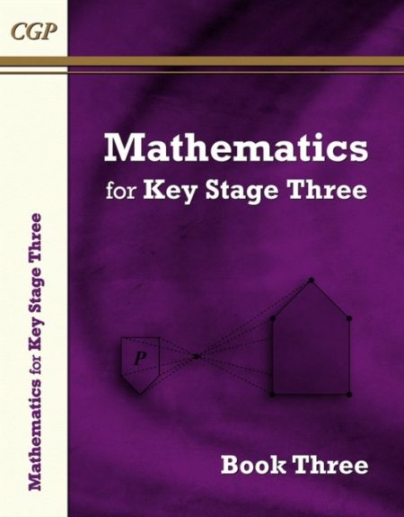 KS3 Maths Textbook 3 - 9781782941606