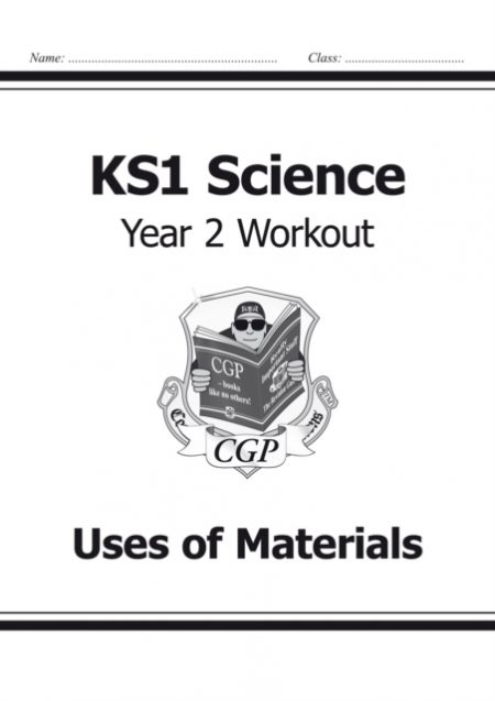 KS1 Science Year 2 Workout: Uses of Materials - 9781782942375