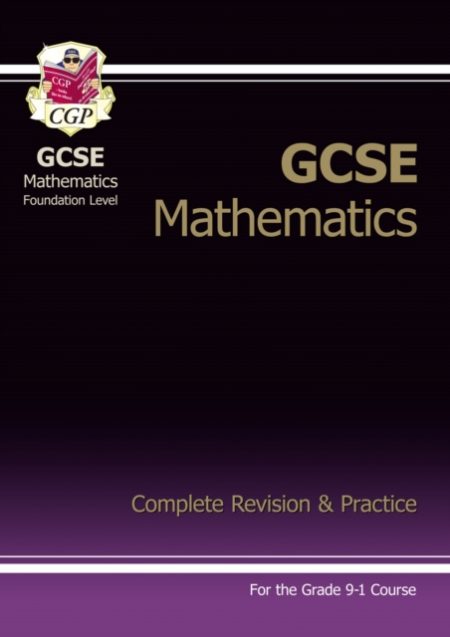 GCSE Maths Complete Revision & Practice: Foundation inc Online Ed, Videos & Quizzes - 9781782943839