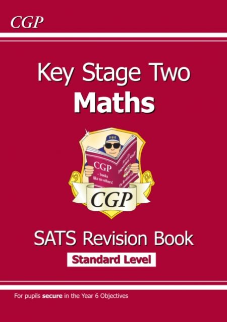 KS2 Maths SATS Revision Book - Ages 10-11 (for the 2024 tests) - 9781782944195
