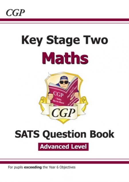 KS2 Maths SATS Question Book: Stretch - Ages 10-11 (for the 2024 tests) - 9781782944201