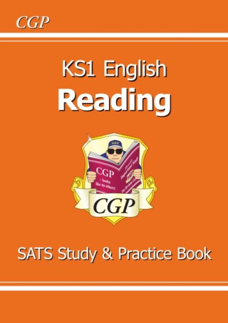 KS1 English SATS Reading Study & Practice Book - 9781782944607