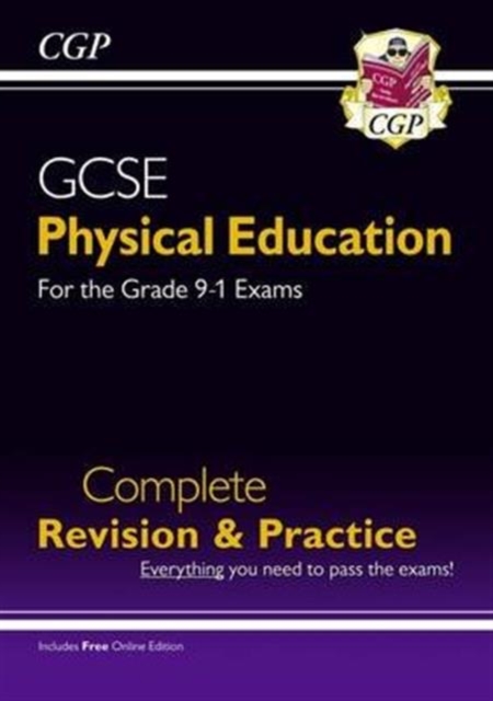 GCSE Physical Education Complete Revision & Practice (with Online Edition) - 9781782945314