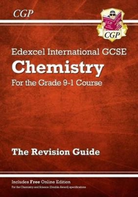 New Edexcel International GCSE Chemistry Revision Guide: Inc Online Edition, Videos and Quizzes - 9781782946762