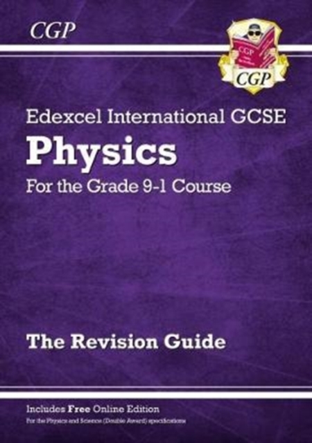 New Edexcel International GCSE Physics Revision Guide: Including Online Edition, Videos and Quizzes - 9781782946878
